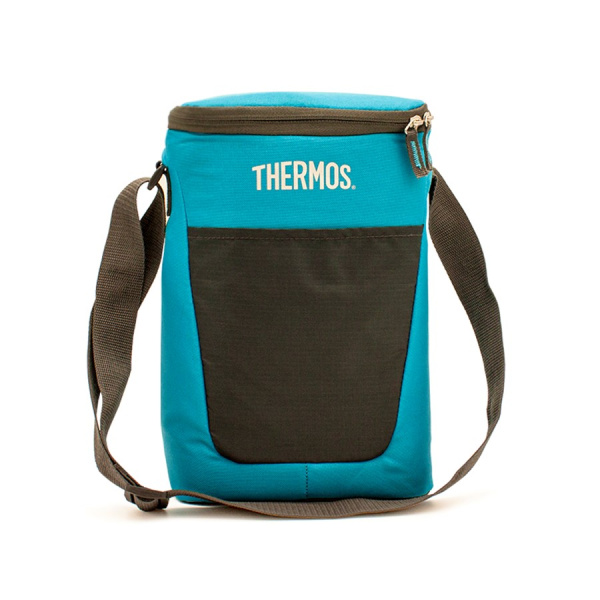 Сумка-термос THERMOS Classic 12 Can Cooler T, 7л (бирюза; 20х13х30см, 7л)